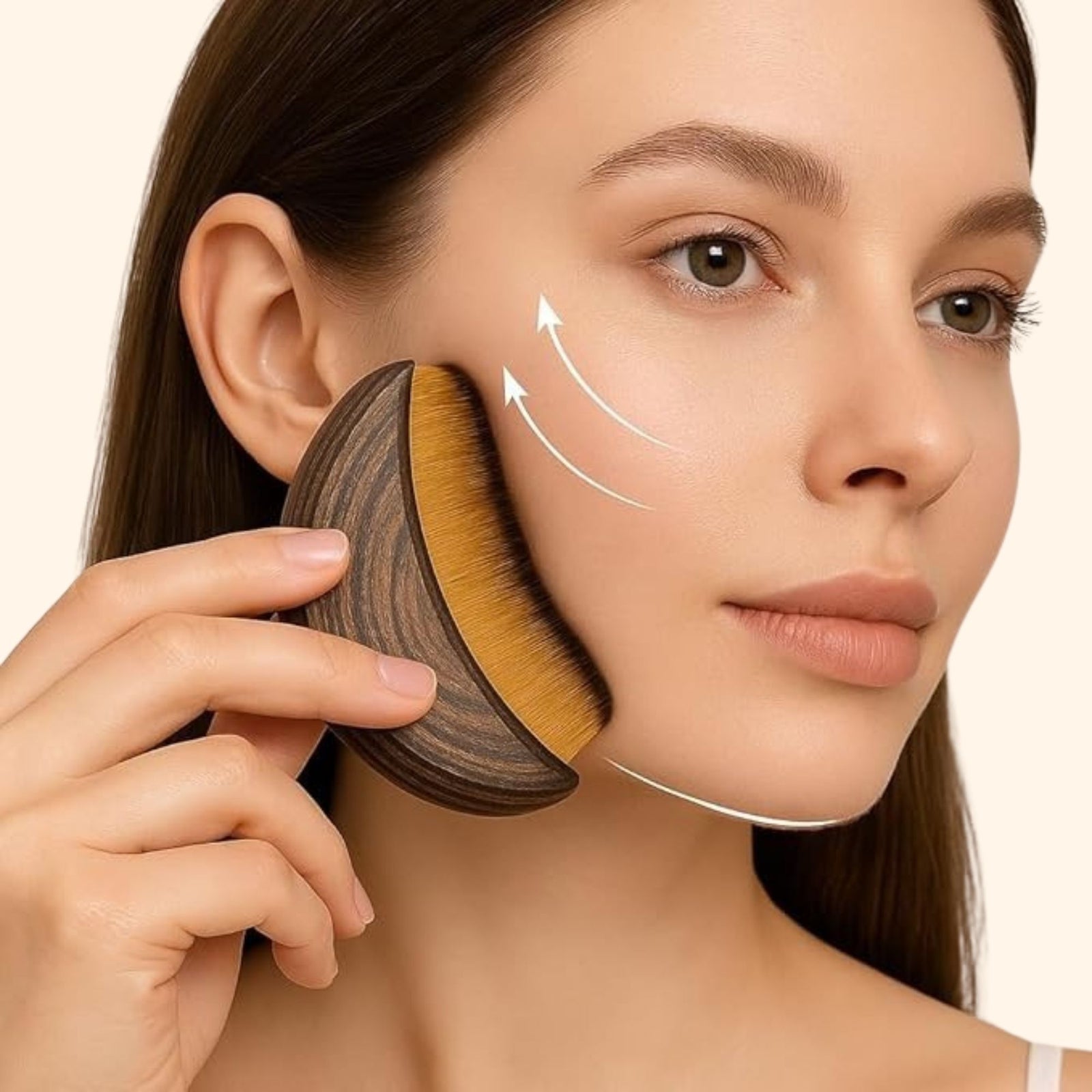 Remove Your Face Puffiness in 5 Minutes a Day